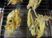 麺つゆで簡単かき揚げ丼 レシピ 作り方 By Mint74 楽天レシピ