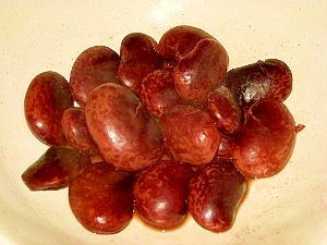 炊飯器にお任せ ふっくら基本の紫花豆の茹で方 レシピ 作り方 By ブルーボリジ 楽天レシピ 炊飯器にお任せ ふっくら基本の紫花豆の茹で方 レシピ 作り方 By ブルーボリジ 楽天レシピ