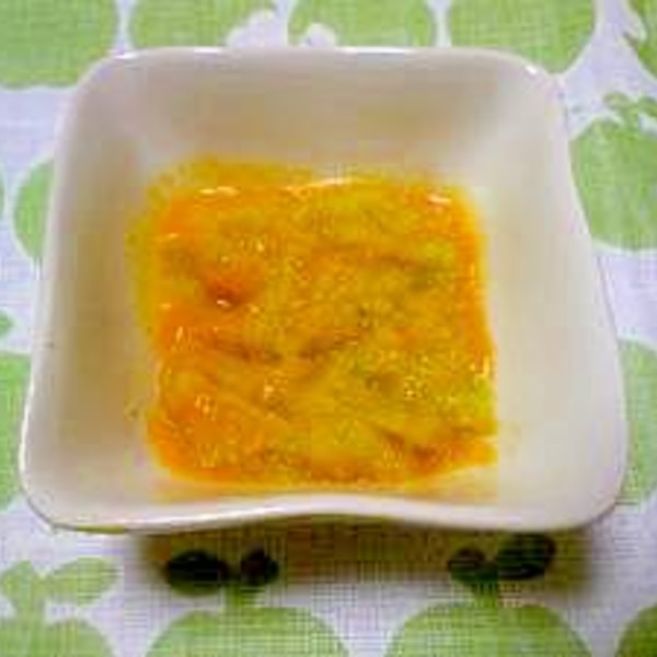 離乳食初期 カボチャキャベツ レシピ 作り方 By 愛也花ママ 楽天レシピ 離乳食初期 カボチャキャベツ レシピ 作り方 By 愛也花ママ 楽天レシピ