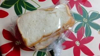 食パンの冷凍保存＆解凍方（忙しい朝に）