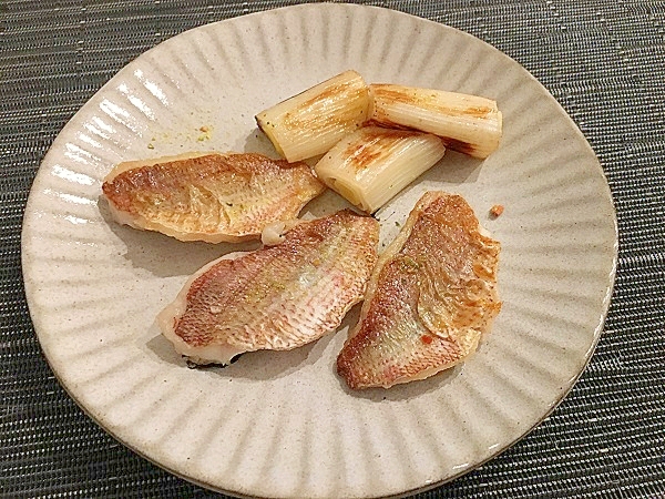 香ばしくてかんたん 真鯛のムニエル レシピ 作り方 By 週末は男子厨房 楽天レシピ