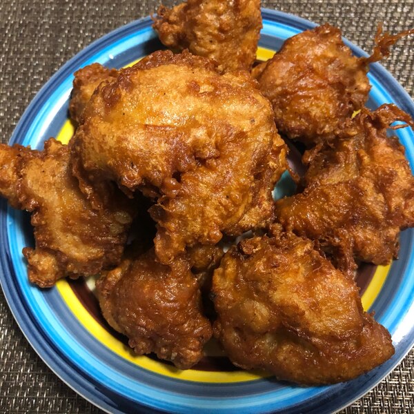 こんがりジューシー しょうゆ唐揚げ レシピ 作り方 By りんりんりん 楽天レシピ こんがりジューシー しょうゆ唐揚げ レシピ 作り方 By りんりんりん 楽天レシピ