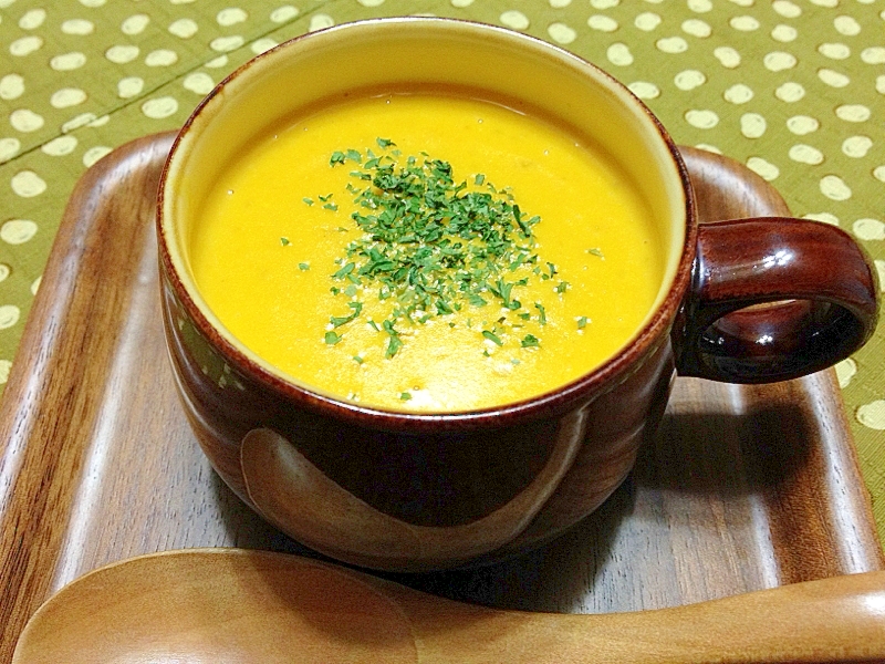 ご飯入り絶品 パンプキン スープ レシピ 作り方 By 栗皮茶 楽天レシピ ご飯入り絶品 パンプキン スープ レシピ 作り方 By 栗皮茶 楽天レシピ