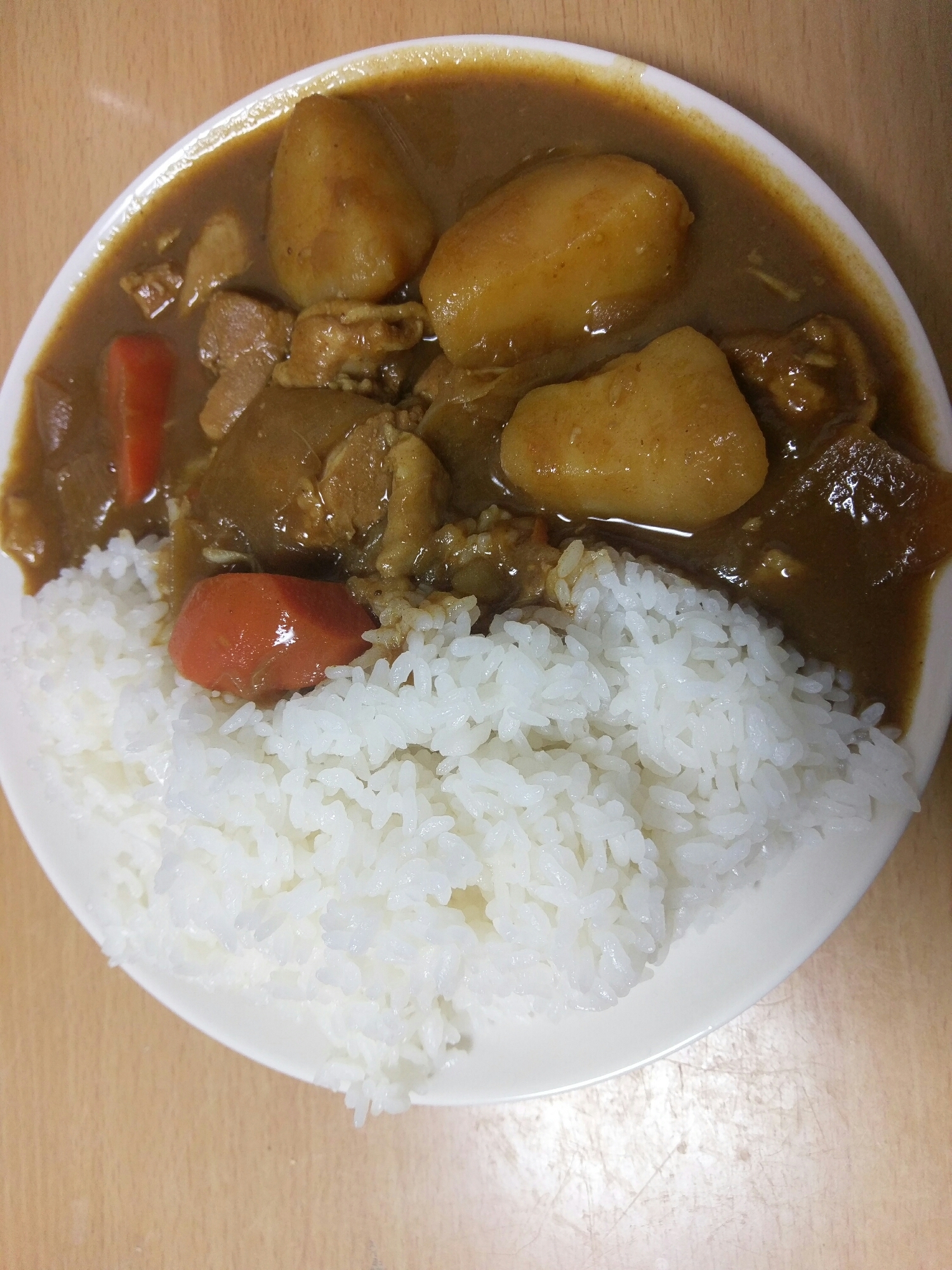 大量生産したカレーに飽きたら！エスニック風カスタム