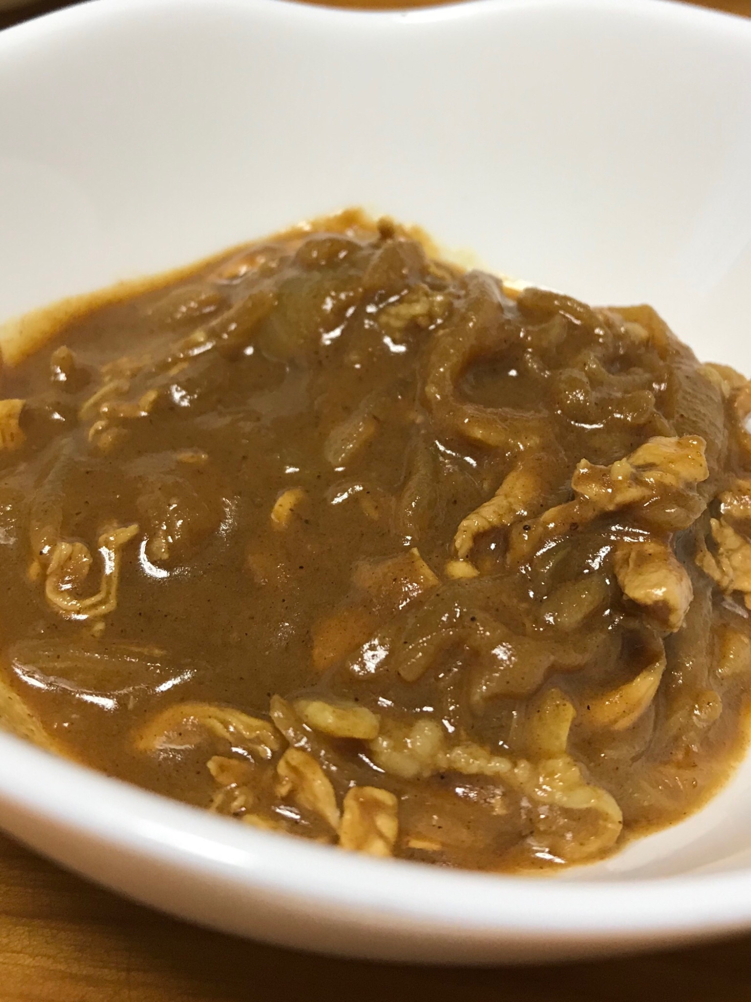 手作りカレー