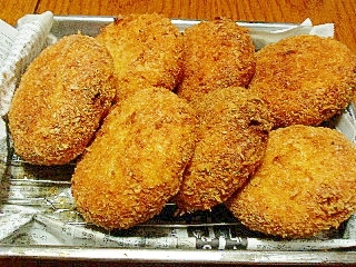 糖質オフ おからパウダーを使ったコロッケ レシピ 作り方 By 海風12 楽天レシピ 糖質オフ おからパウダーを使ったコロッケ レシピ 作り方 By 海風12 楽天レシピ