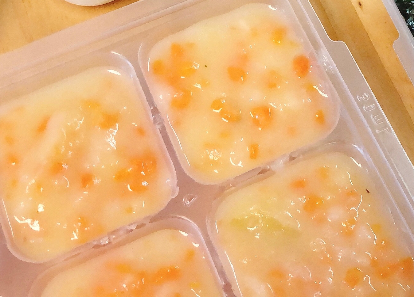 離乳食中期 ホワイトシチュー レシピ 作り方 By じんちゃま 楽天レシピ 離乳食中期 ホワイトシチュー レシピ 作り方 By じんちゃま 楽天レシピ