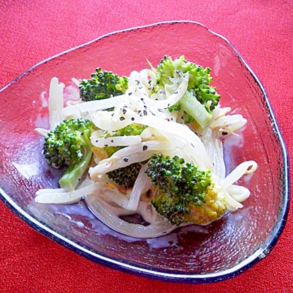 節約にも もやしとブロッコリーの和風マヨサラダ レシピ 作り方 By Mama Papa 楽天レシピ 節約にも もやしとブロッコリーの和風マヨサラダ レシピ 作り方 By Mama Papa 楽天レシピ