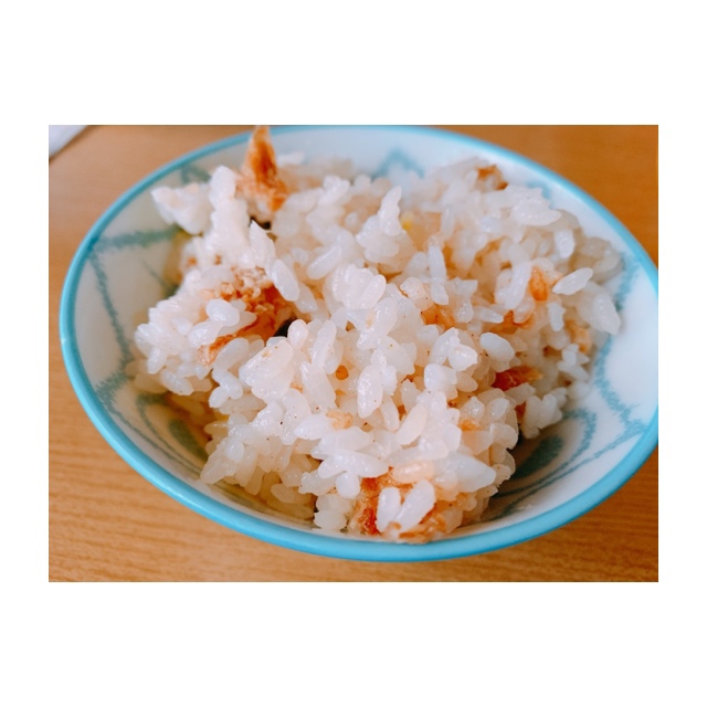 カップ麺のかやくで作る 我が家の混ぜご飯 レシピ 作り方 By あ るちゃん 楽天レシピ