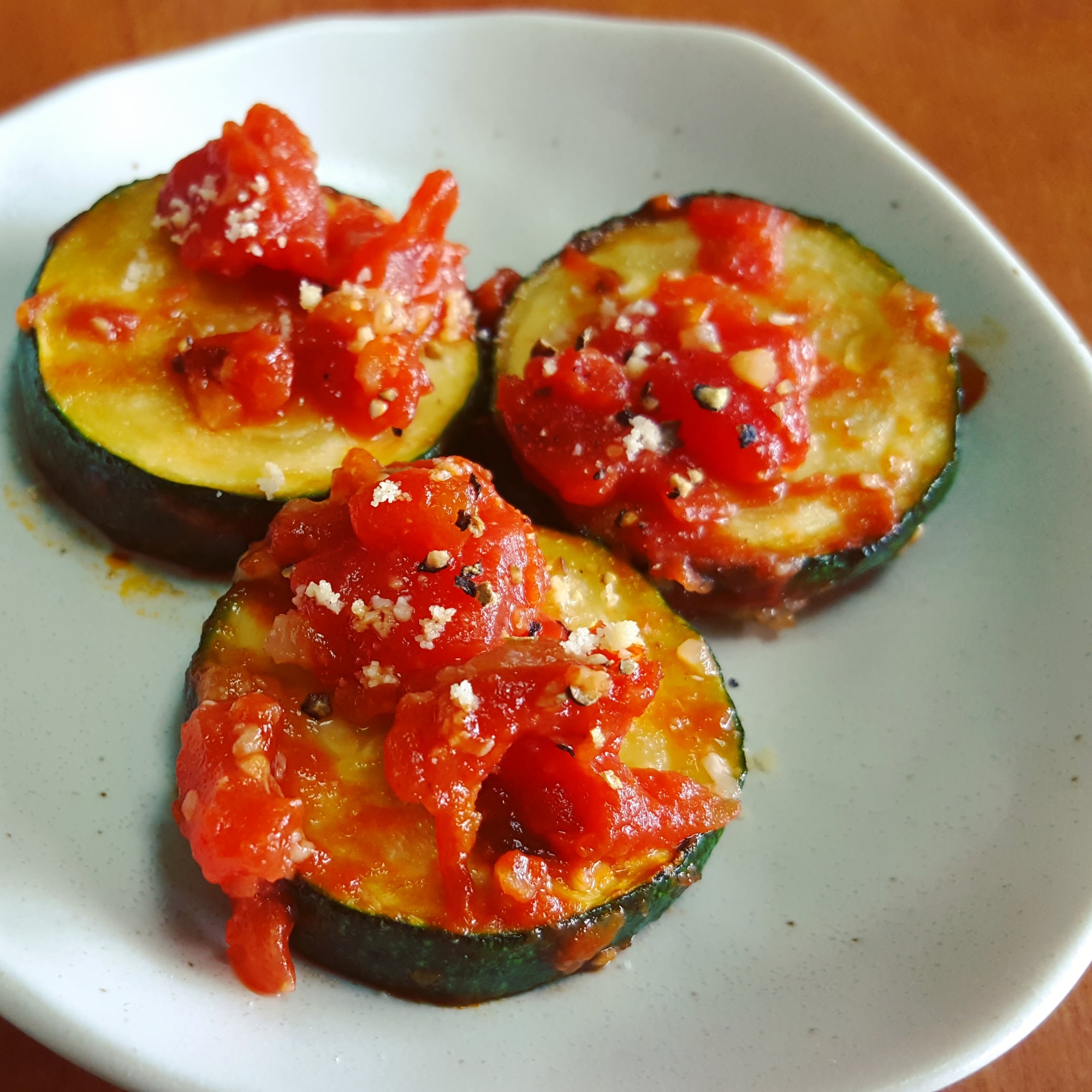 焼きズッキーニのトマトソース和え レシピ 作り方 By Wakko 36 楽天レシピ 焼きズッキーニのトマトソース和え レシピ 作り方 By Wakko 36 楽天レシピ