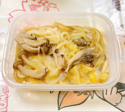 kimi2703ちゃん♪鶏肉焼うどんランチにぴったりですね.⋆♡とても美味しくできました( ◕‿ ‹ ）♪ْ