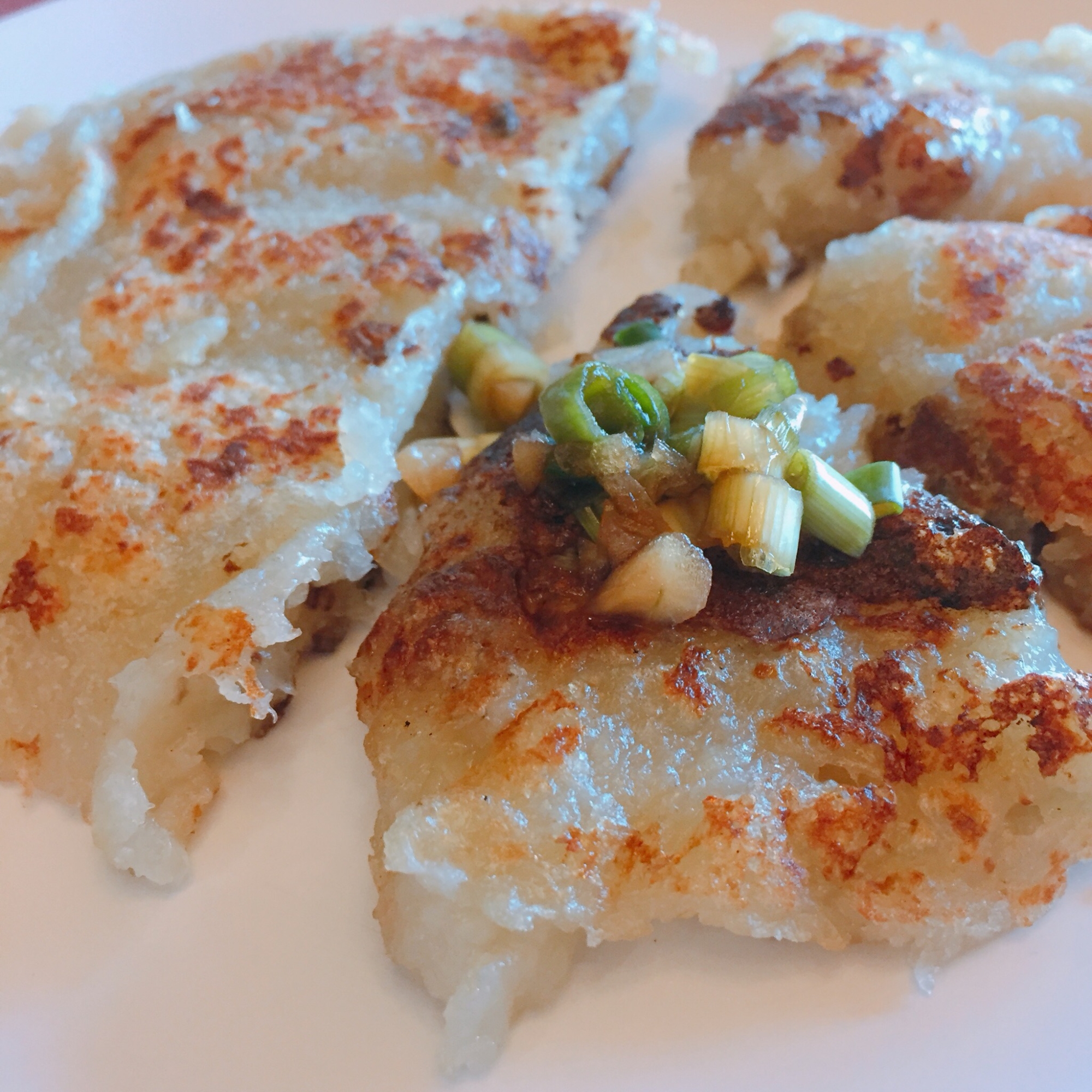 チヂミよりも簡単 韓国じゃがいもパンケーキ レシピ 作り方 By Honeybee 楽天レシピ チヂミよりも簡単 韓国じゃがいもパンケーキ レシピ 作り方 By Honeybee 楽天レシピ