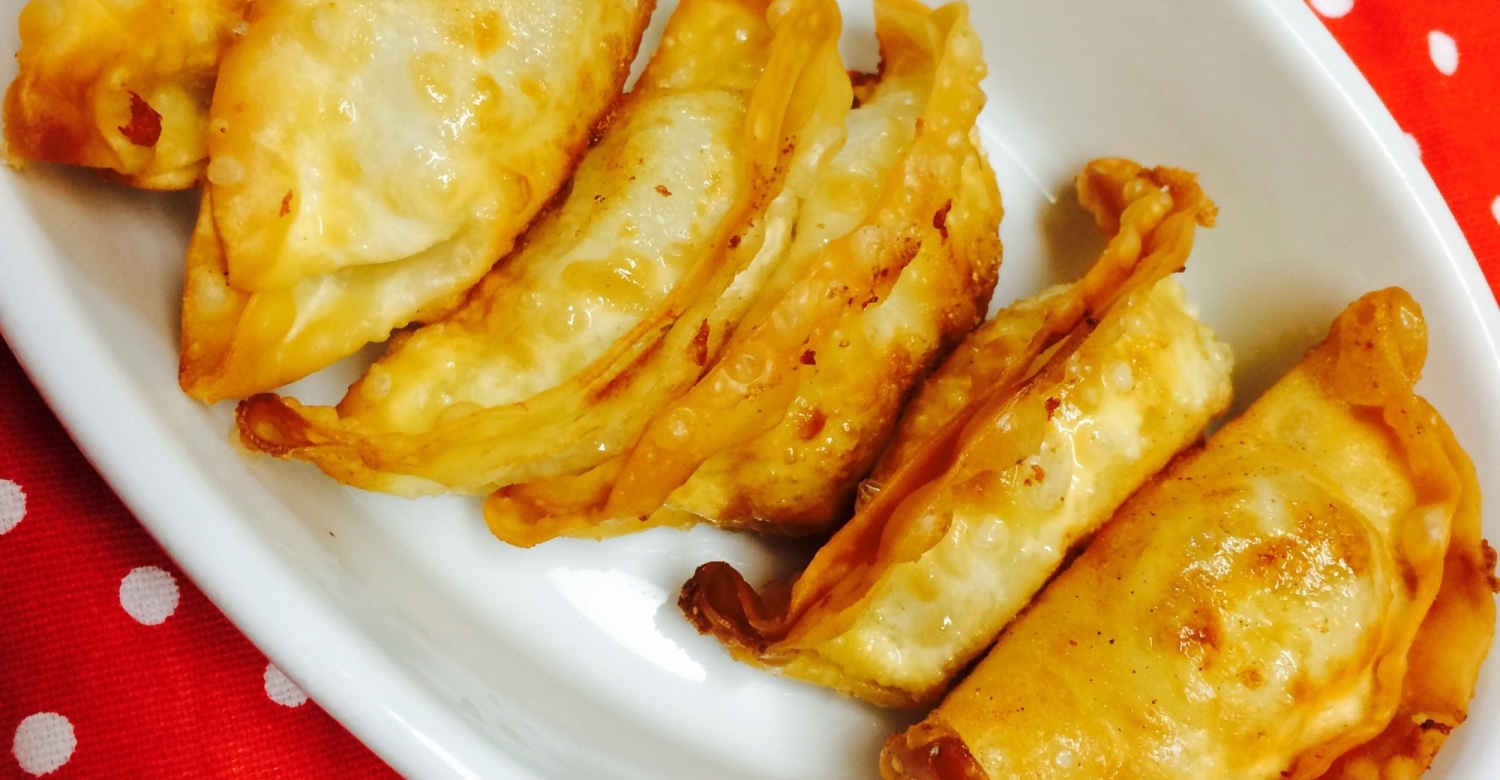 一緒に作ればもっと美味しい 子供と作る基本の餃子から変わり種まで デイリシャス 楽天レシピ