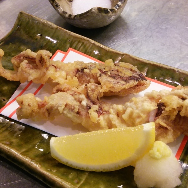 甘くて柔らかい子いかの姿天ぷら レシピ 作り方 By 川上0522 楽天レシピ 甘くて柔らかい子いかの姿天ぷら レシピ 作り方 By 川上0522 楽天レシピ