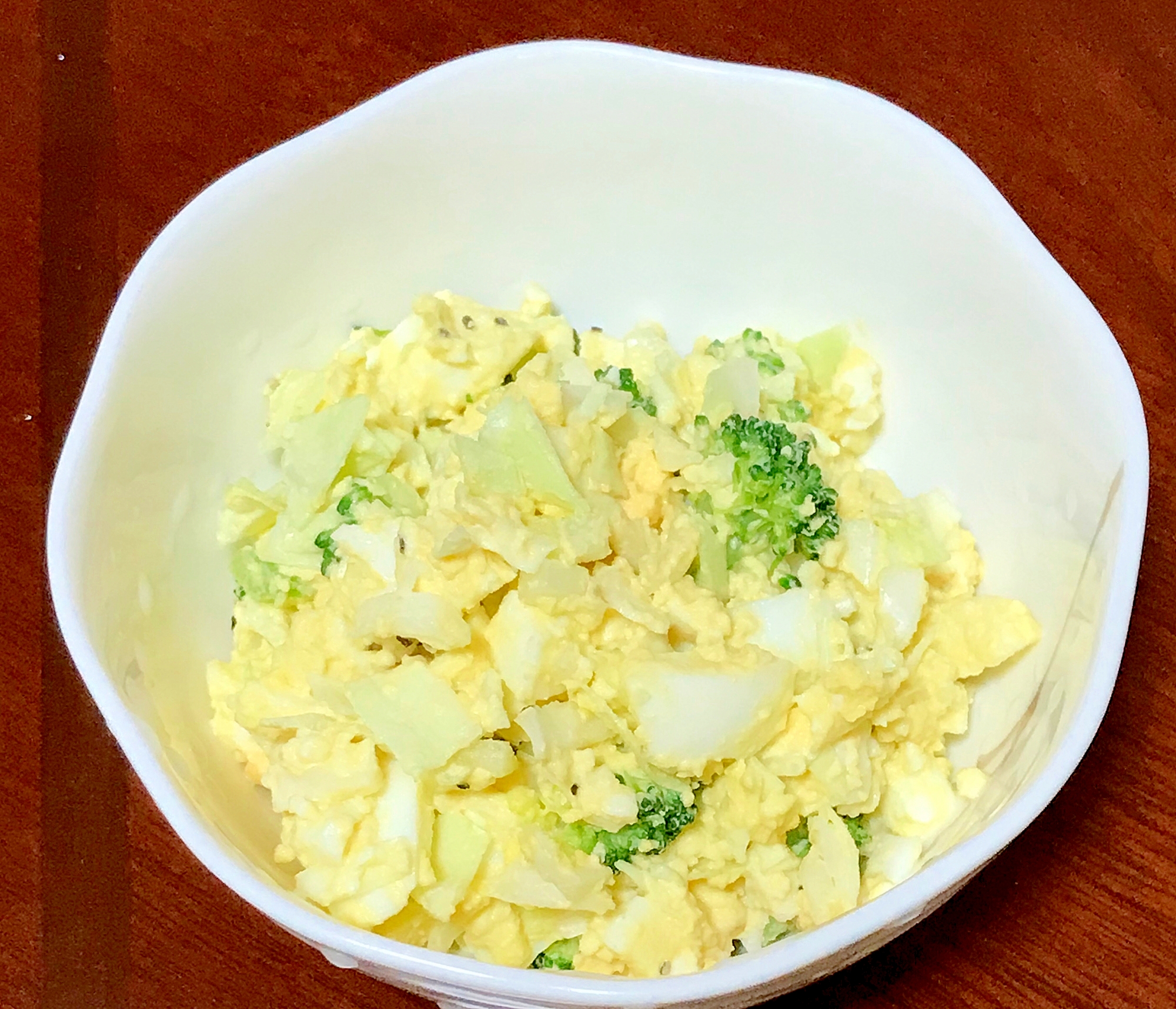 簡単卵サラダ レシピ 作り方 By Libre 楽天レシピ 簡単卵サラダ レシピ 作り方 By Libre 楽天レシピ