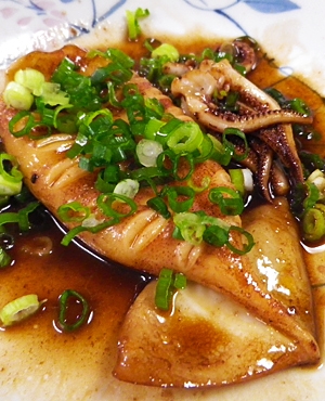 イカの醤油みりん生姜漬け焼き レシピ 作り方 By Leopoo 楽天レシピ イカの醤油みりん生姜漬け焼き レシピ 作り方 By Leopoo 楽天レシピ