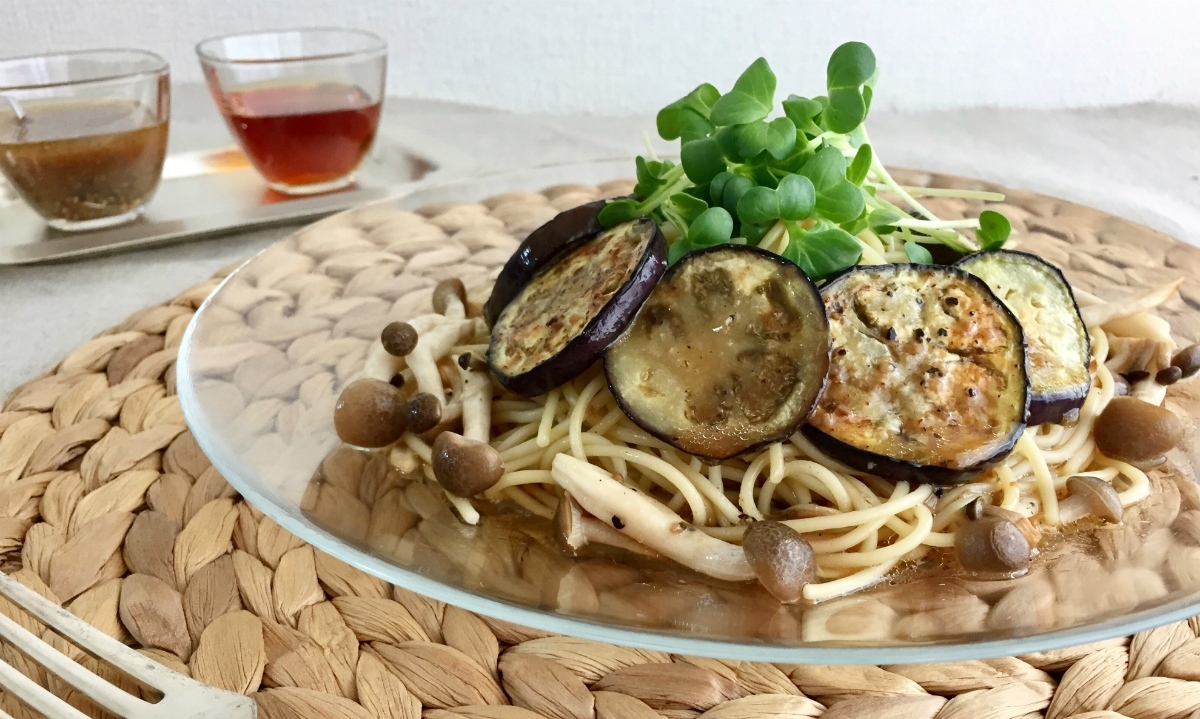 夏におすすめの 冷製パスタ は食欲のない日でもひんやりツルっと食べやすい デイリシャス 楽天レシピ