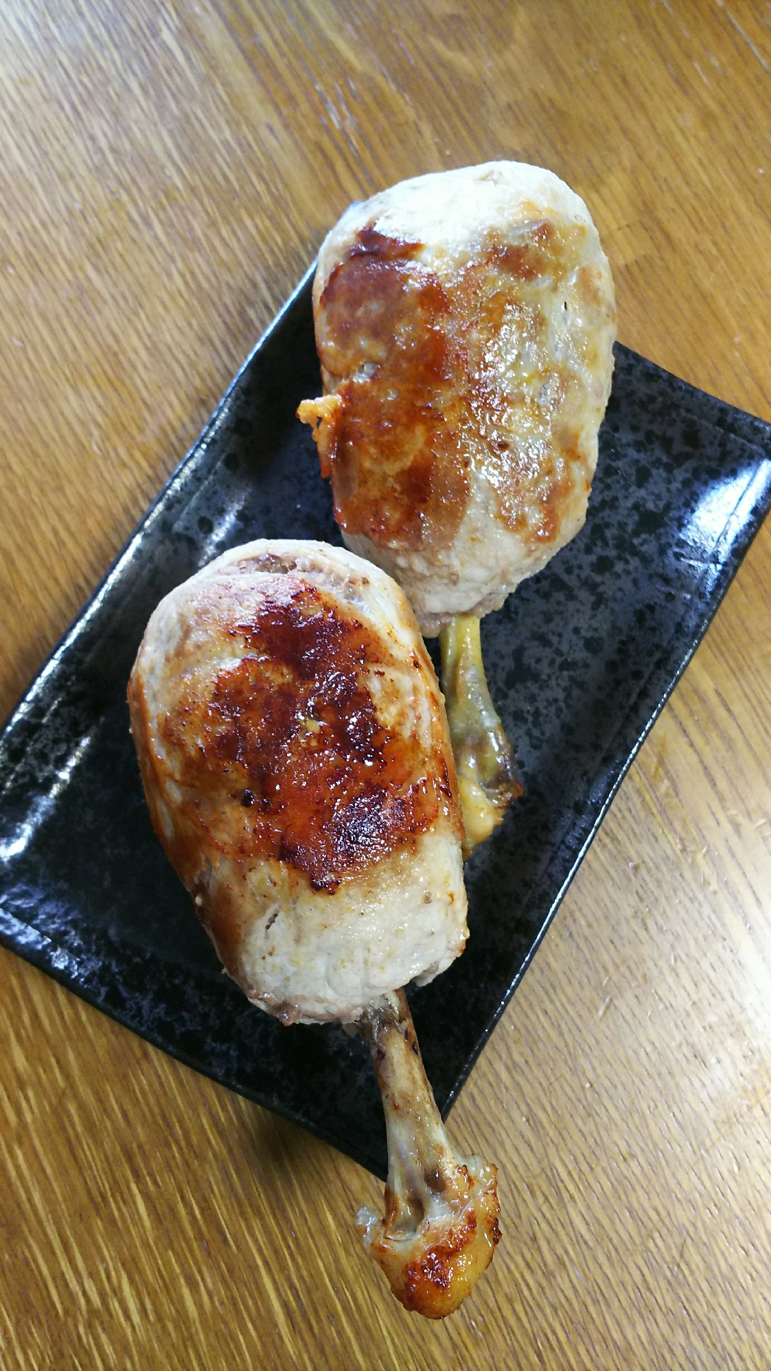 巨大骨付き肉☆ギャートルズ☆