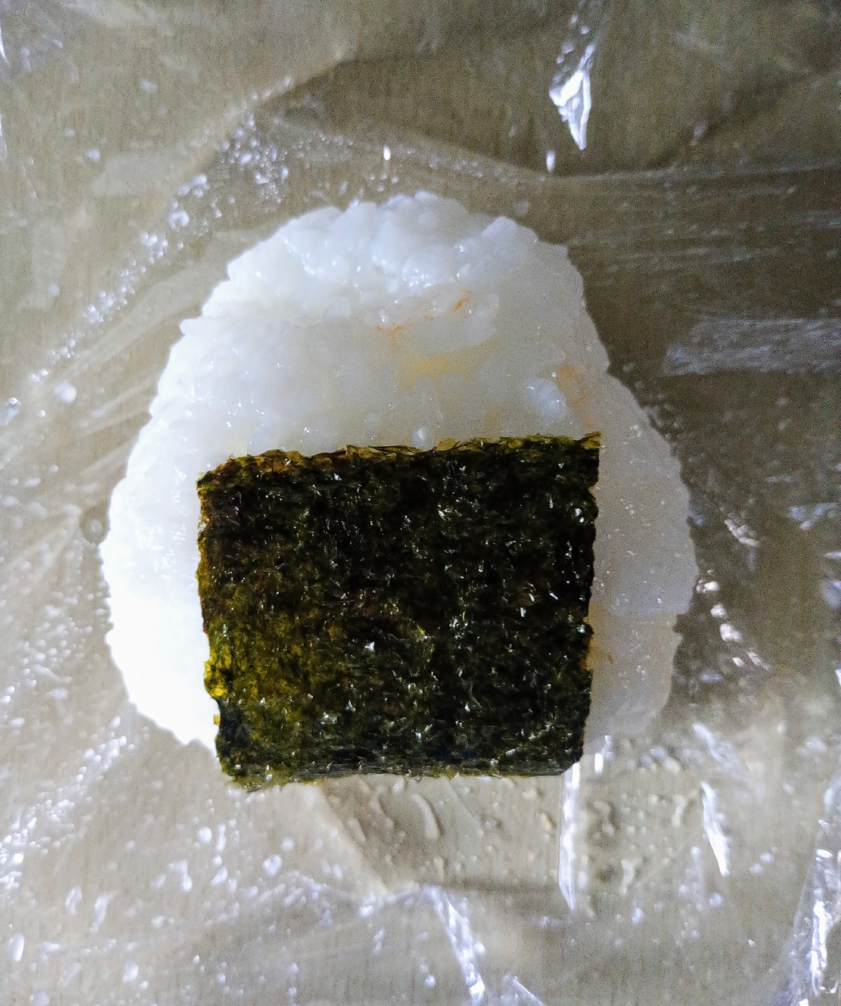 ☆レタスおにぎり☆