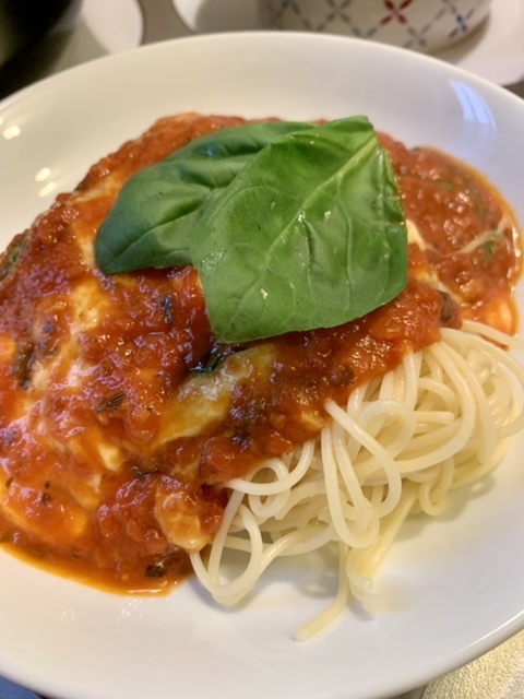 市販品でモッツァレラとバジルのトマトソースパスタ レシピ 作り方 By Something Beautiful 楽天レシピ 市販品でモッツァレラとバジルのトマトソースパスタ レシピ 作り方 By Something Beautiful 楽天レシピ