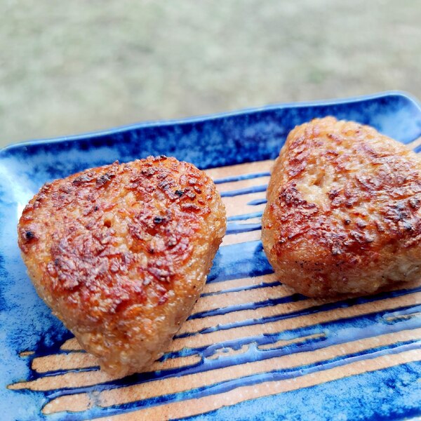 ノドグロの焼きおにぎり バーベキュー100 レシピ 作り方 By わけししょう 楽天レシピ ノドグロの焼きおにぎり バーベキュー100 レシピ 作り方 By わけししょう 楽天レシピ