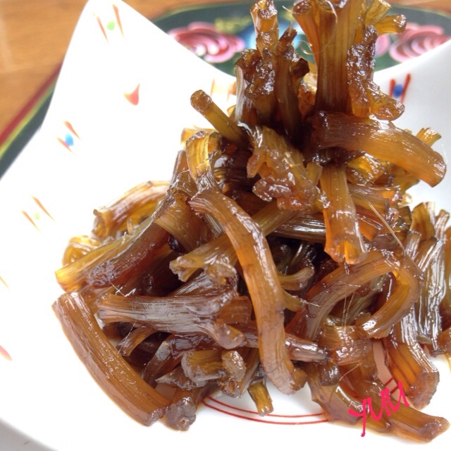 ふき の 佃煮