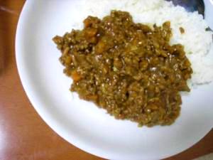 簡単☆みんな大好きドライカレー♪