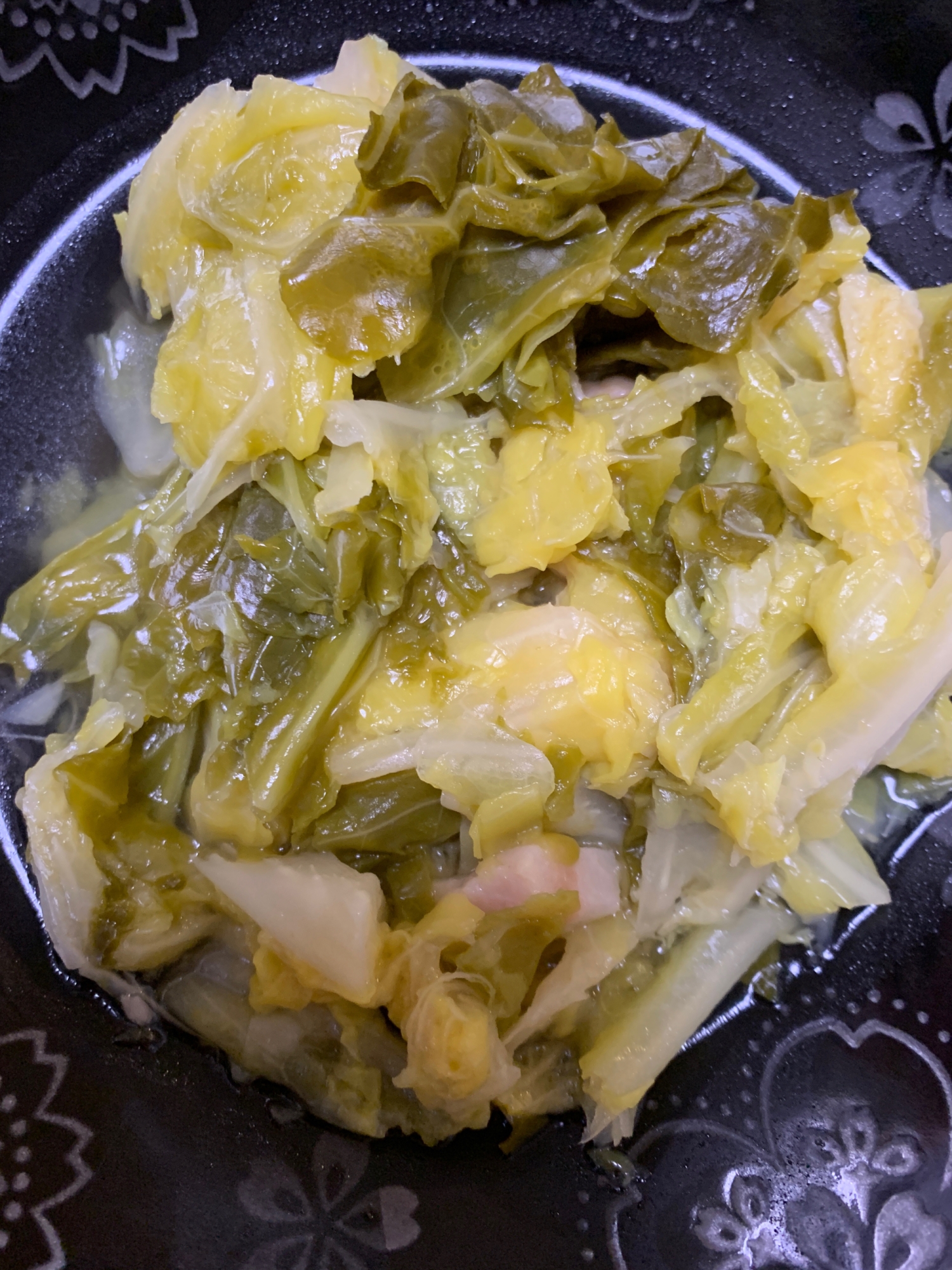 春キャベツとベーコンのコンソメ煮 レシピ 作り方 By Asakooo 楽天レシピ 春キャベツとベーコンのコンソメ煮 レシピ 作り方 By Asakooo 楽天レシピ