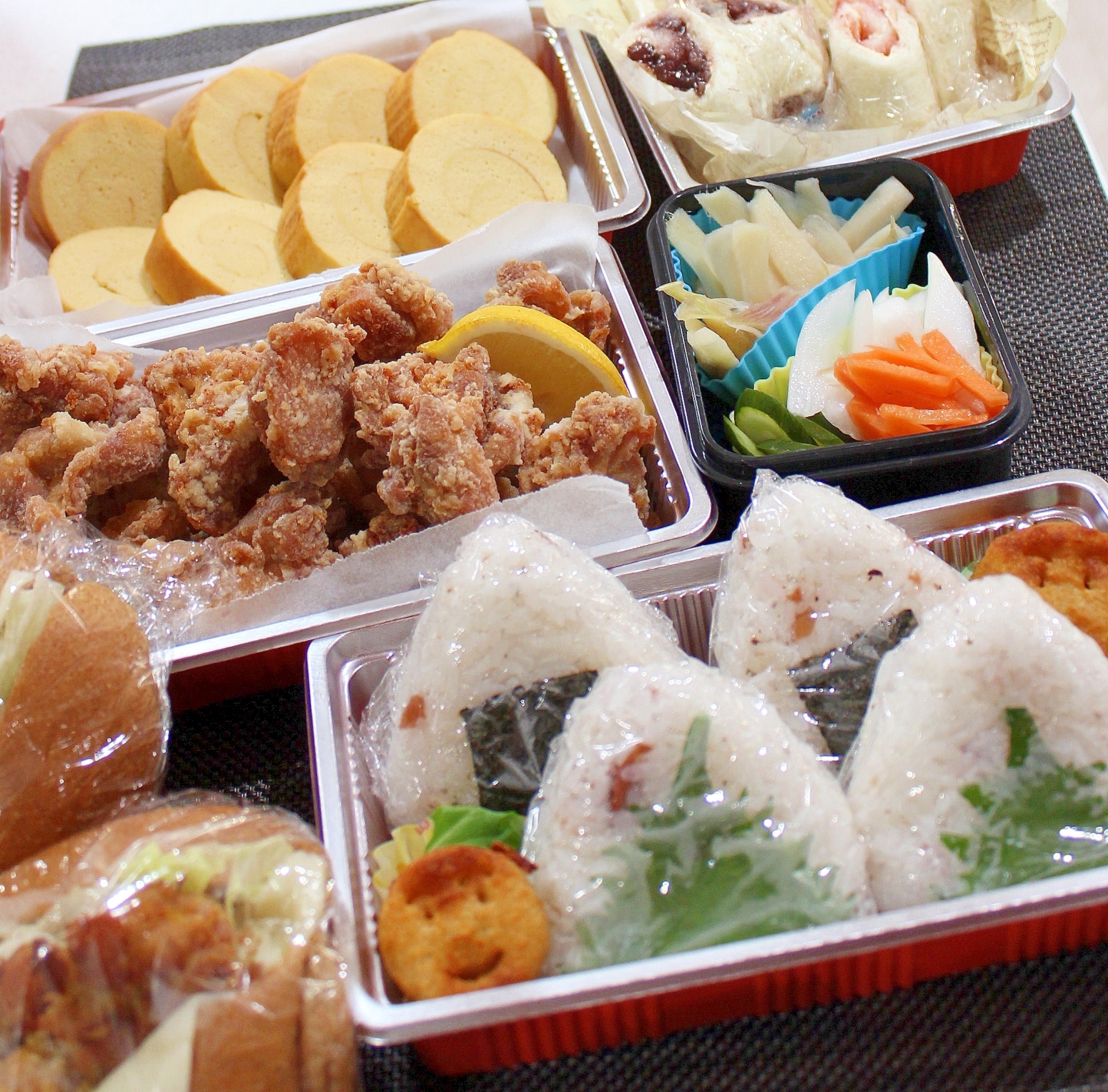 14年 幼稚園の行事のお弁当 運動会のお弁当 レシピ 作り方 By ラムちゃん1224 楽天レシピ