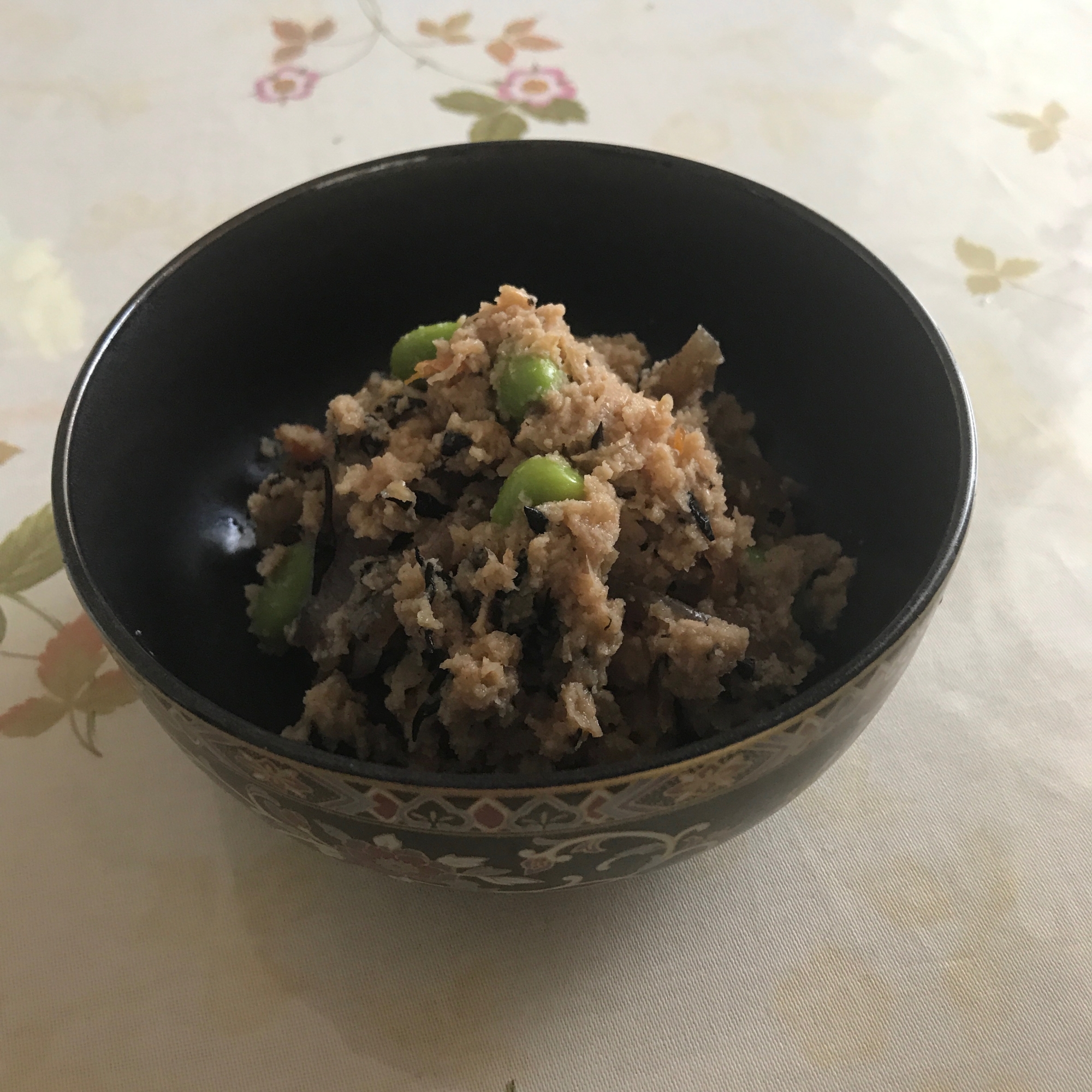 卯の花おからの炒め煮