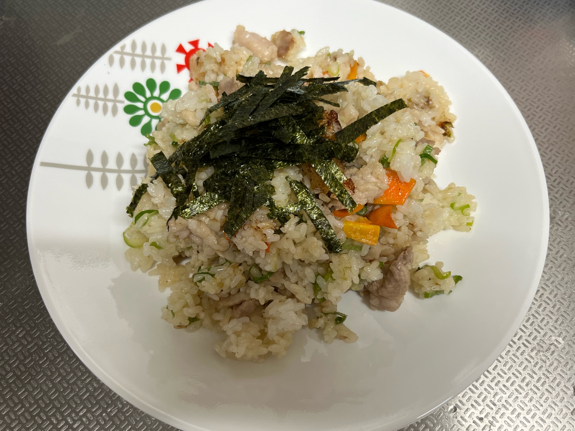 弁当用焼きめし（チャーハン）