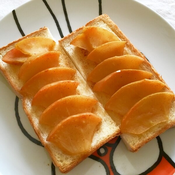 レンジとトースター 簡単りんごシナモントースト レシピ 作り方 By Kuuuma 楽天レシピ レンジとトースター 簡単りんごシナモントースト レシピ 作り方 By Kuuuma 楽天レシピ