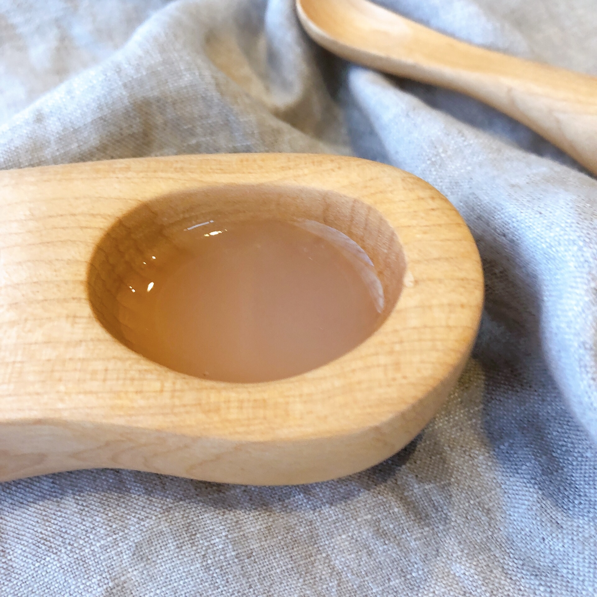 食いしん坊の離乳食 初めての重湯 レシピ 作り方 By 食いしん坊の厨房 楽天レシピ