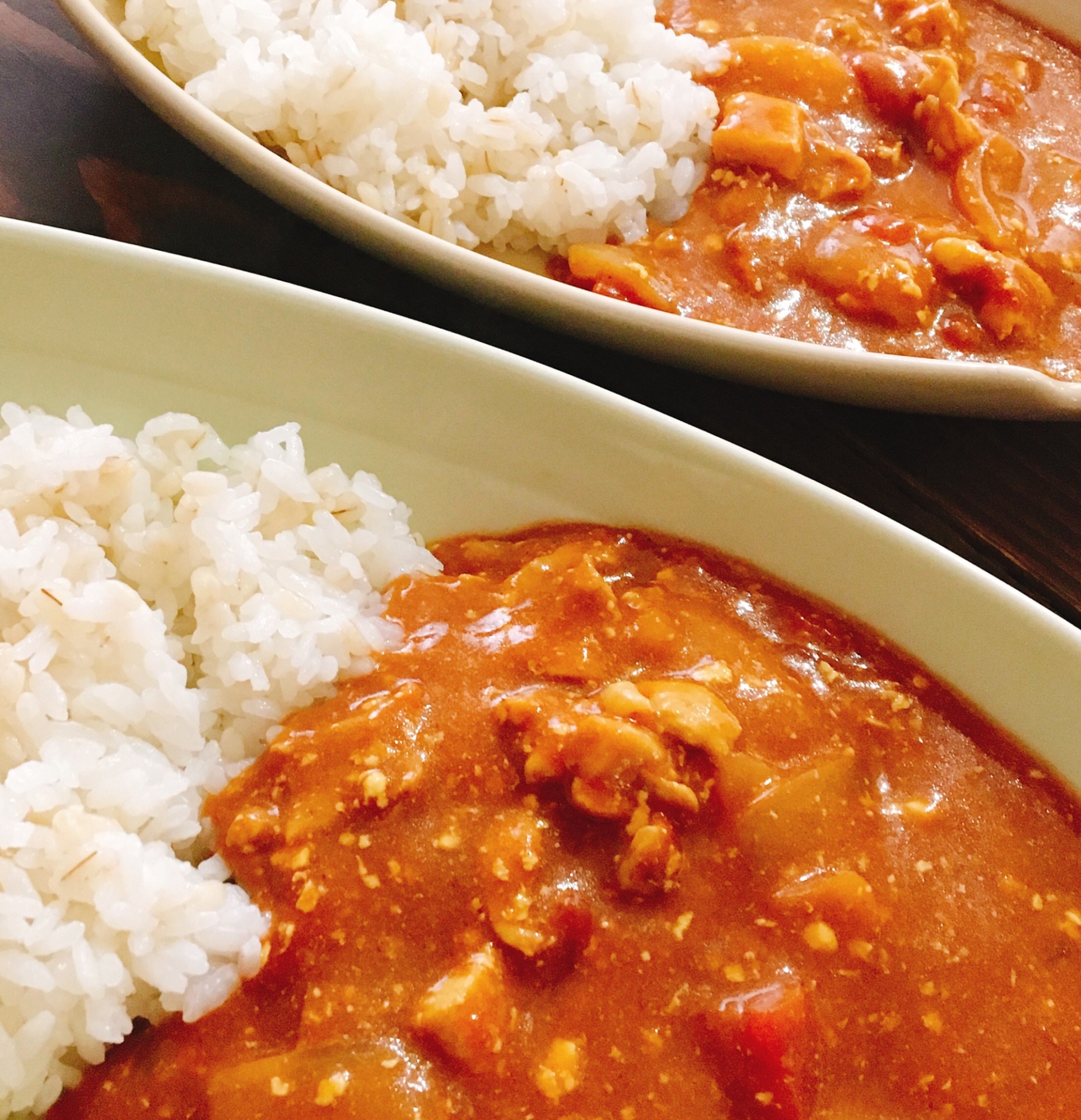 簡単！時短バターチキンカレー