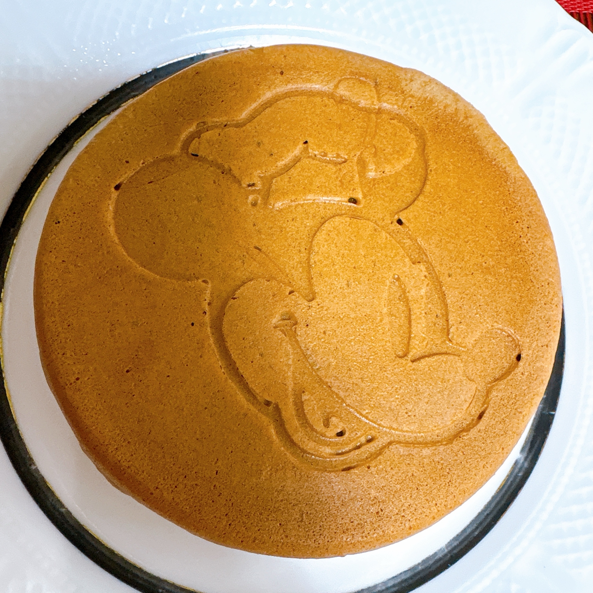 コーヒーパンケーキ