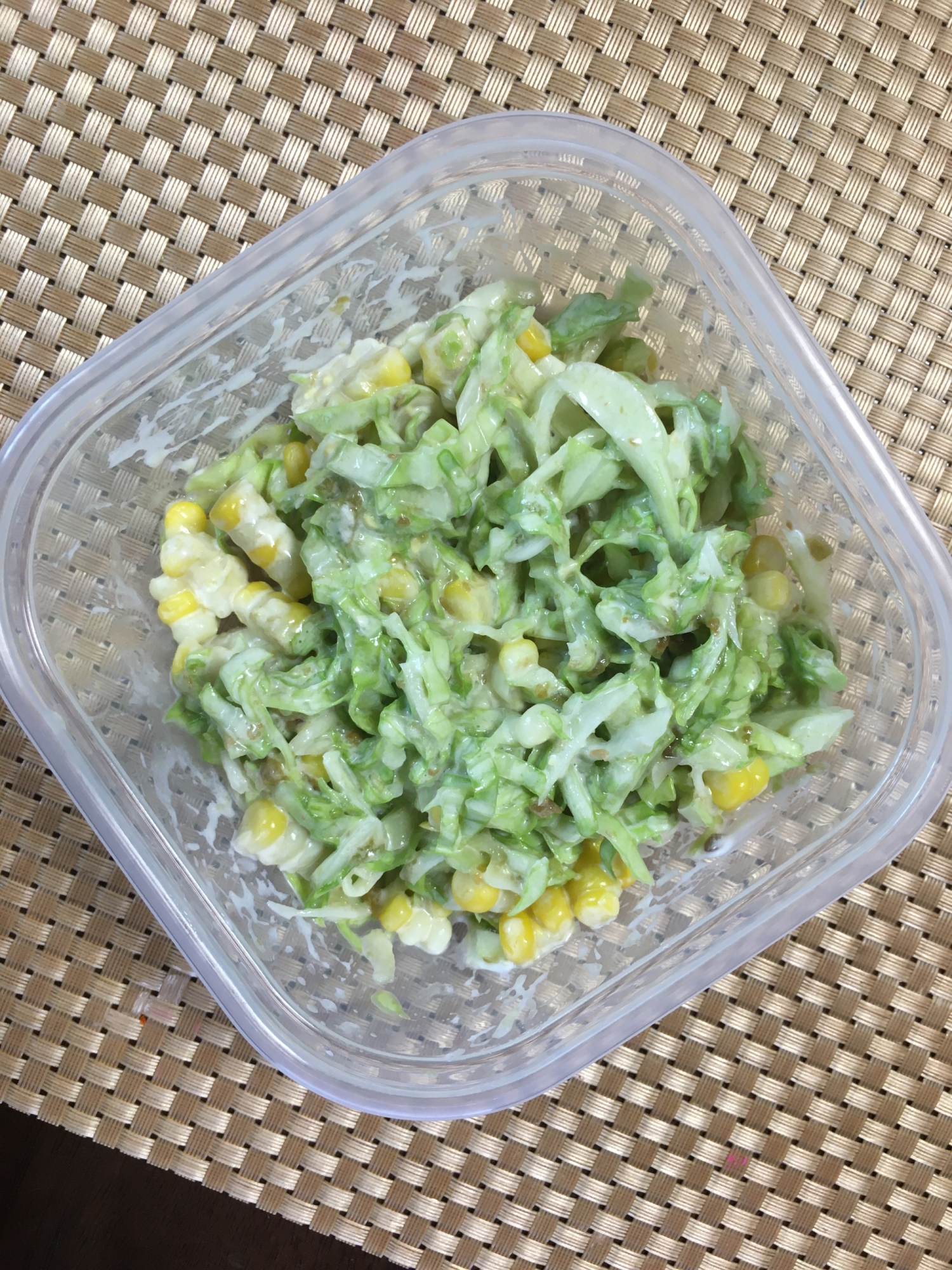 梅ジャムコールスロー レシピ 作り方 By たけみっくす 楽天レシピ