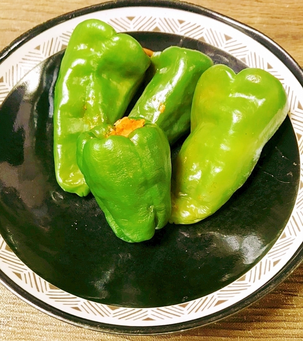 低カロリースロークッカーのピーマン詰めレシピ
