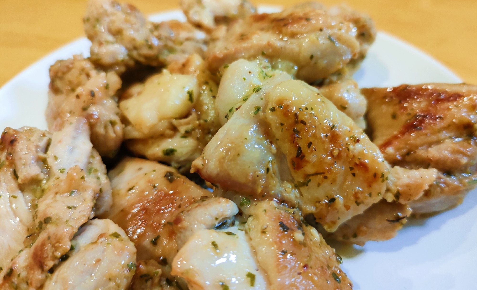 鶏肉 マジック ソルト
