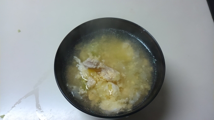 カット千切りキャベツでコンソメスープ レシピ 作り方 By Barba 楽天レシピ