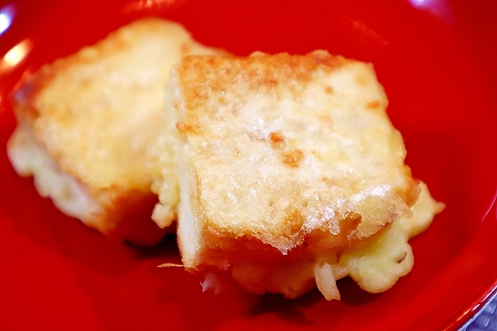 豆腐の天ぷら レシピ 作り方 By きばな 楽天レシピ 豆腐の天ぷら レシピ 作り方 By きばな 楽天レシピ