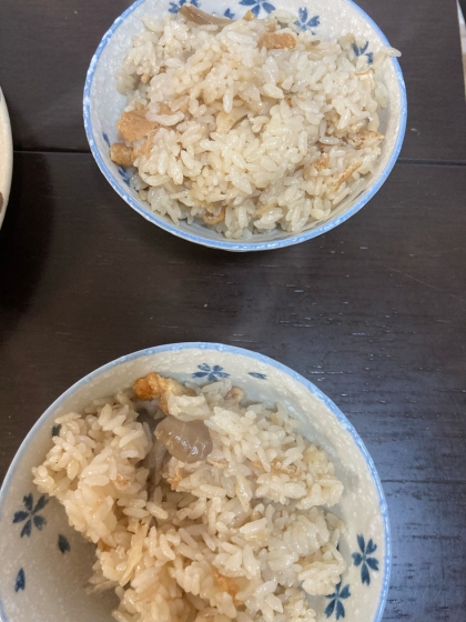 子供も沢山食べてくれました♪
ご馳走様でした！