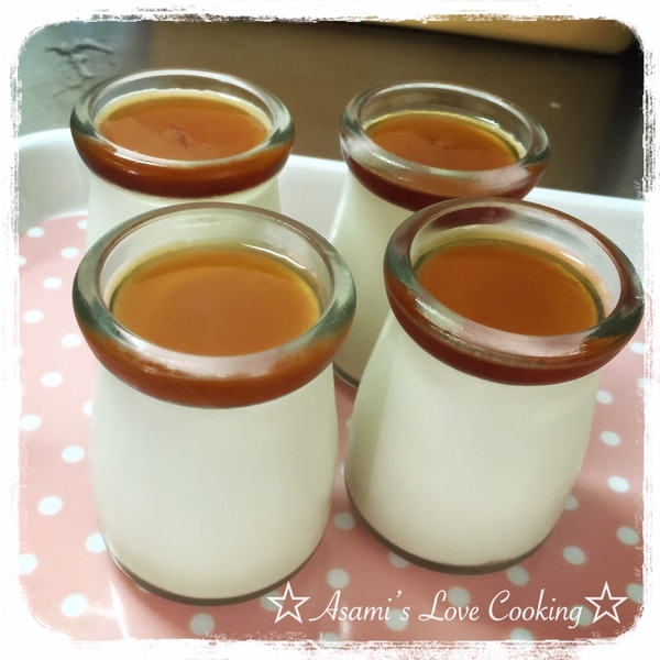 5分で出来る とろりんミルクプリン レシピ 作り方 By Asami 楽天レシピ 5分で出来る とろりんミルクプリン レシピ 作り方 By Asami 楽天レシピ