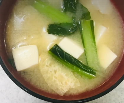 小松菜美味しい
ですね✨素敵
レシピありがとう
ございます✨
(*´꒳`*)♡