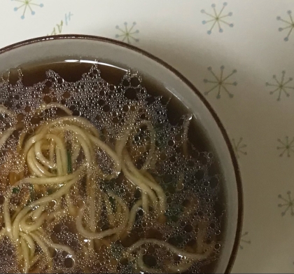 インスタント味噌ラーメン★ちょい足し