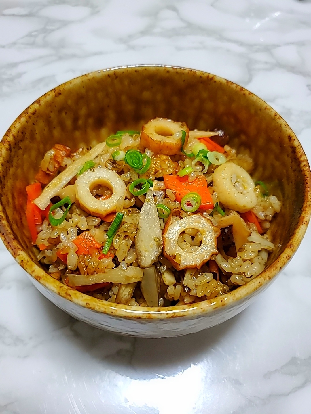 炊き込みご飯ですよ♪︎