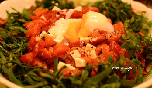 簡単パパット 温卵サラダ レシピ 作り方 By Megupiyo 楽天レシピ 簡単パパット 温卵サラダ レシピ 作り方 By Megupiyo 楽天レシピ