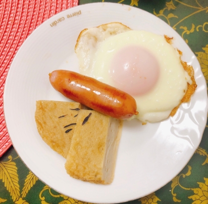 libre*ちゃん‎♪朝食にとても美味しかったです(´ ᴗ ` )ෆ˚*素敵なレシピありがとうございますෆ˚*