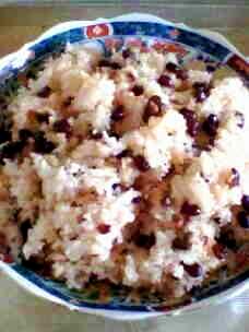 圧力鍋 甘納豆お赤飯 レシピ 作り方 By アロマww 楽天レシピ 圧力鍋 甘納豆お赤飯 レシピ 作り方 By アロマww 楽天レシピ