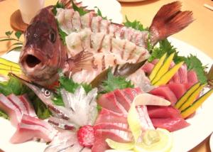 鯛の３種盛り姿造り パーティで尊敬の眼差しゲット レシピ 作り方 By 楽天レシピ