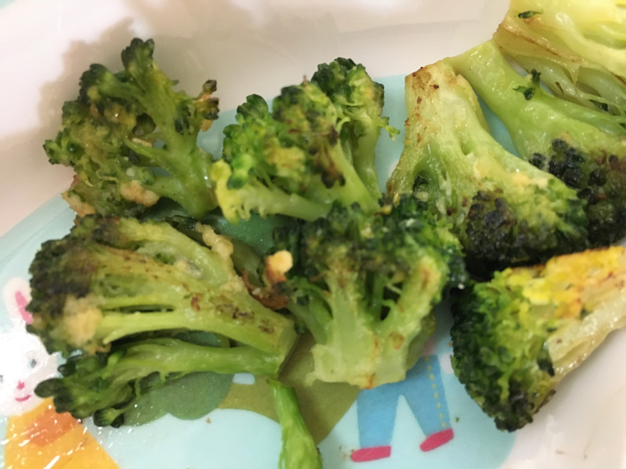 幼児食 ブロッコリーのマヨネーズソテー レシピ 作り方 By えみすけ0309 楽天レシピ 幼児食 ブロッコリーのマヨネーズソテー レシピ 作り方 By えみすけ0309 楽天レシピ